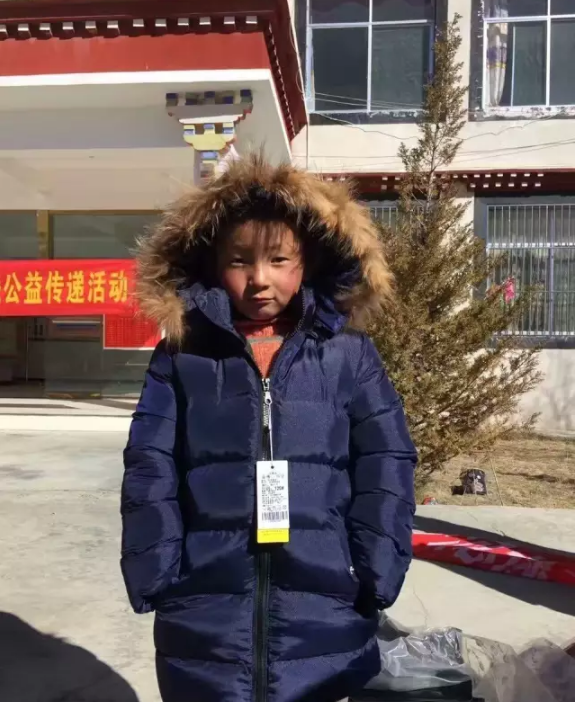 Oshujian donation activities 2017(图2)