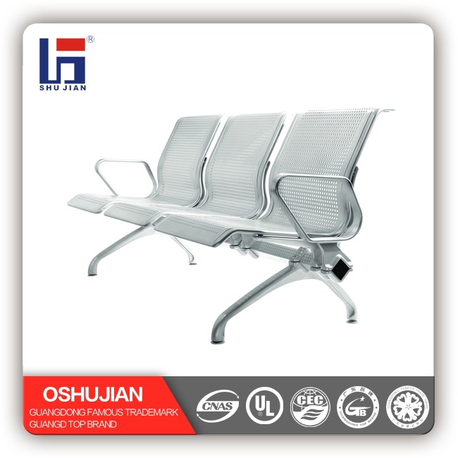 Steel airport chair SJ900M1