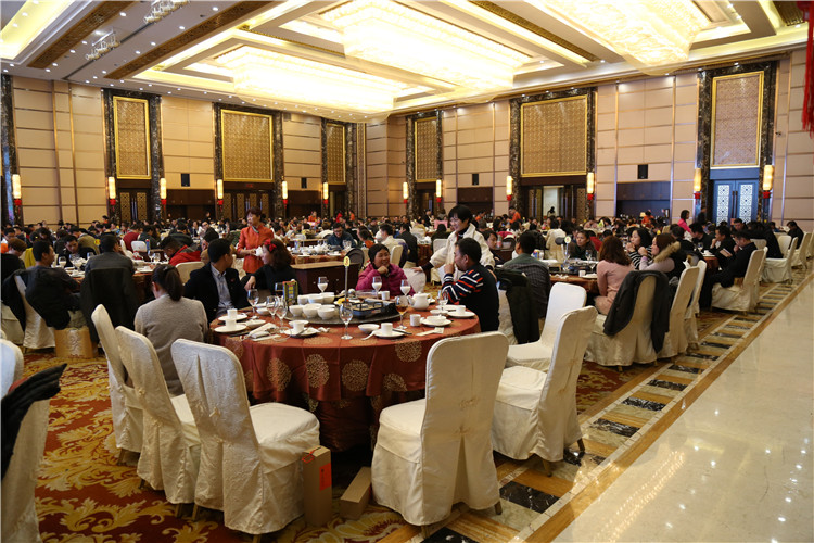 Oshujian 2017 Chinese New years party(图2)