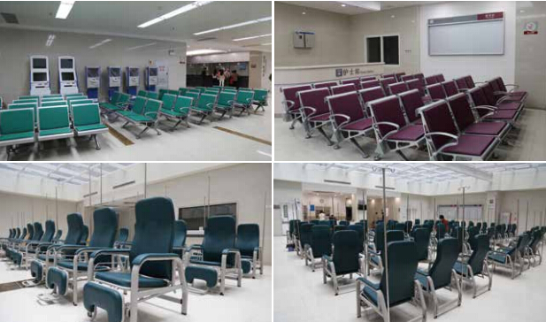 waiting seating