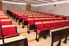 The introduction of training waiting seating