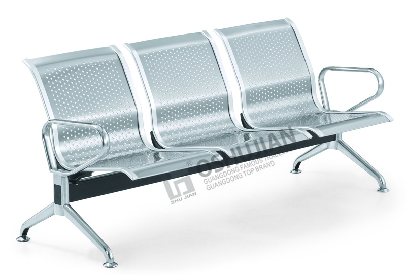 Methods for cleaning stainless steel airport chair(图1)