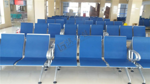 Hospital waiting chair project-Zhejiang Zhoushan Hospital