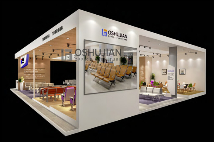 2017 Oshujian The 39th China International Furniture Fair(图4)
