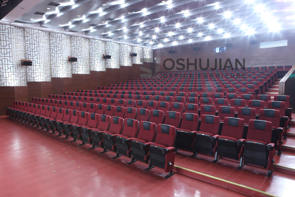 The maintenance of different auditorium chair(图1)