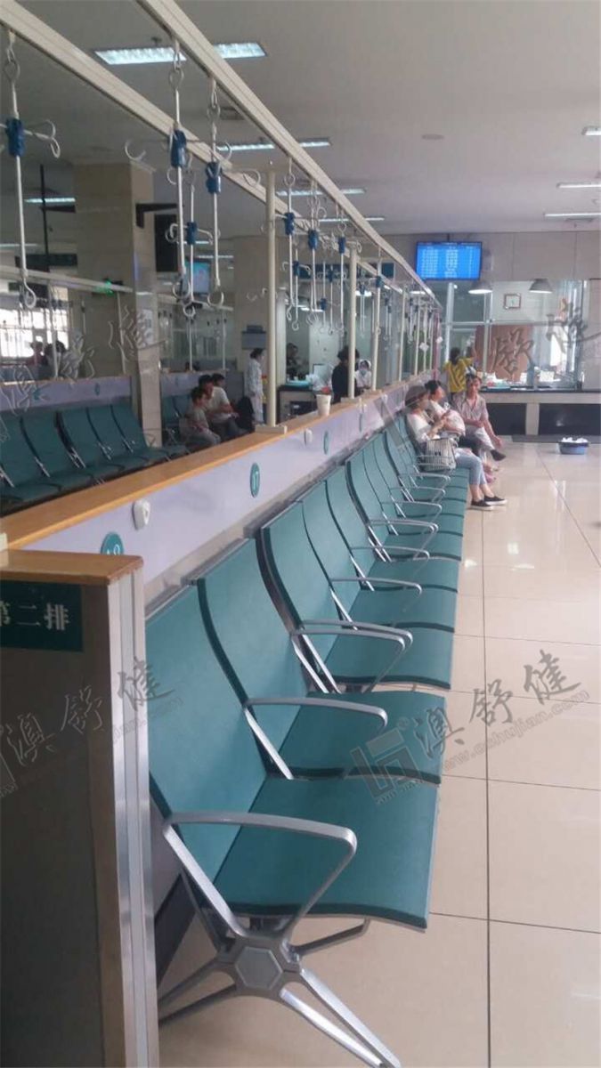 The new project of hospital waiting chair(图1)