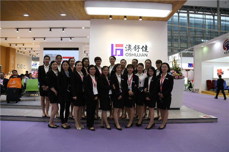 The 39th China International Furniture Fair OSHUJIAN Show Re(图5)