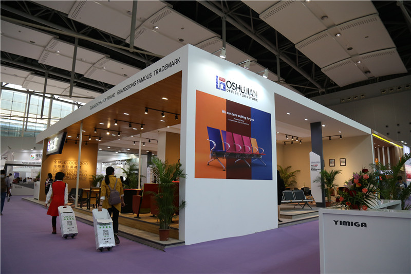 The 39th China International Furniture Fair OSHUJIAN Show Re(图2)
