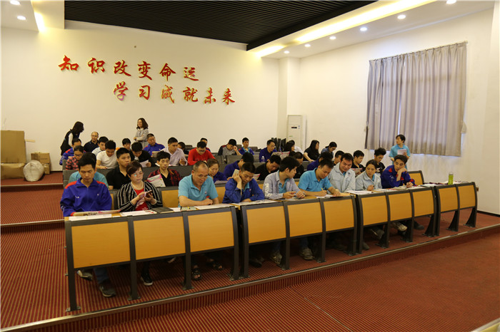 OSHUJIAN employee health and first aid skills training(图1)
