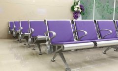 How to maintain the airport chair