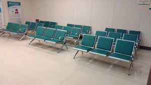What is required of the bearing connecting beam in airport c