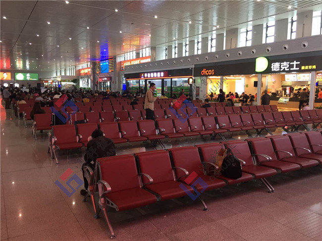 airport waiting chair