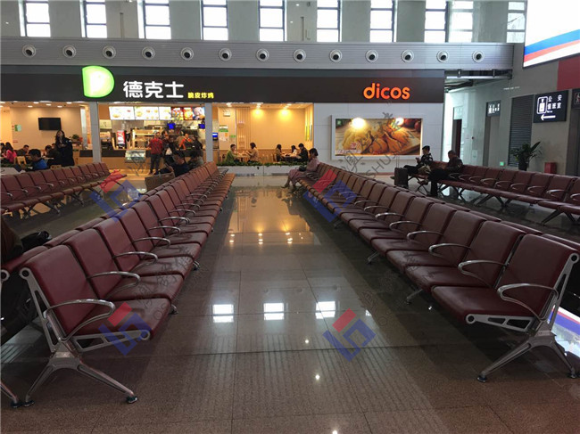 airport waiting chair