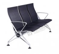 How to correctly install the PU of airport seat SJ9090