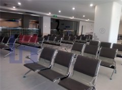 PU waiting chair in hospital