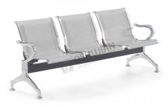 The barber waiting seating
