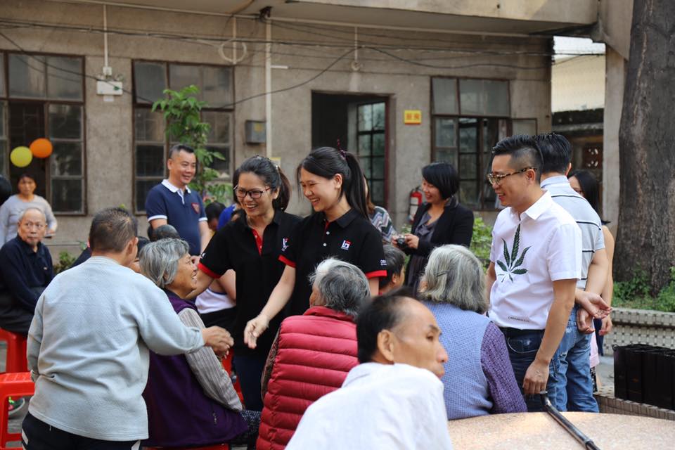 Celebrate Double Ninth Festival(图2)