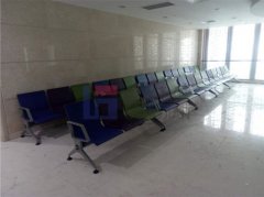 New hospital waiting chair project
