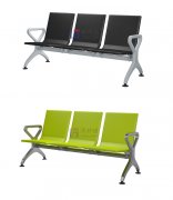 4 new airport chairs