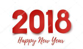 Happy New Year 2018