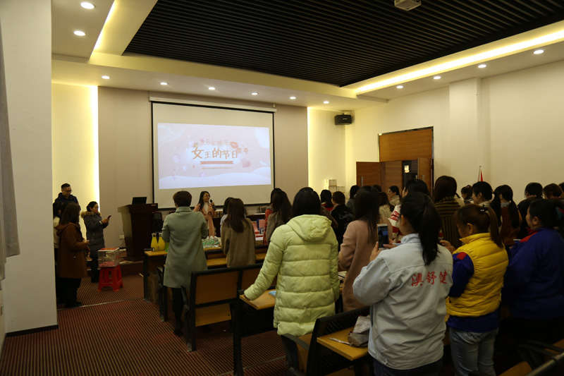 Oshujian Womens Day(图1)