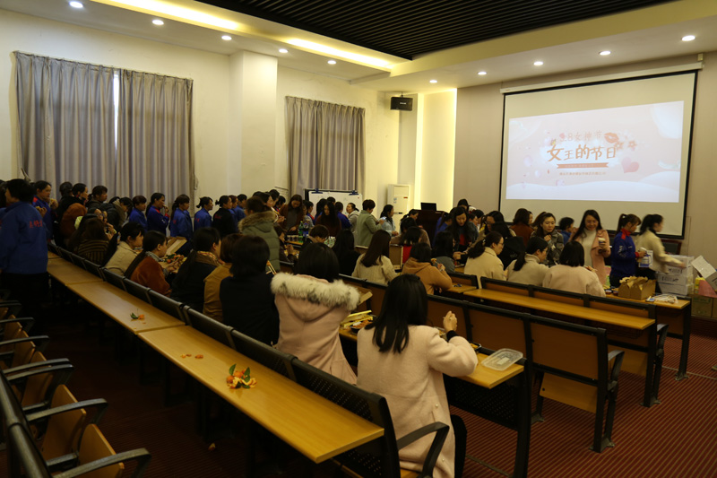 Oshujian Womens Day(图2)