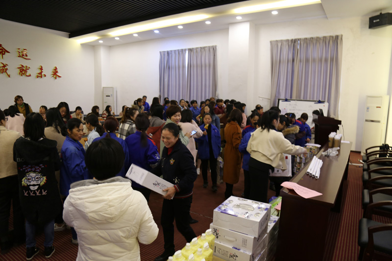 Oshujian Womens Day(图3)