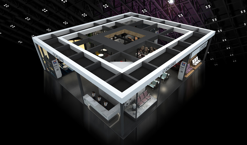 The 41st China International Furniture Fair Invitation(图1)