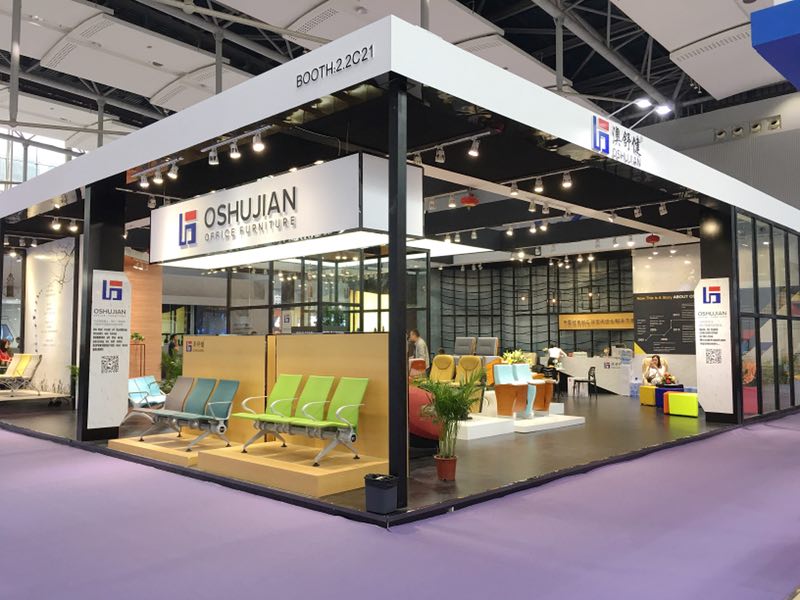 2.2 C21, the First Day of Guangzhou Furniture Fair(图2)