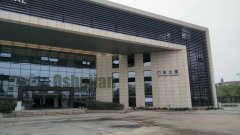 Guangji Hospital PU Waiting Chair Seating Solution