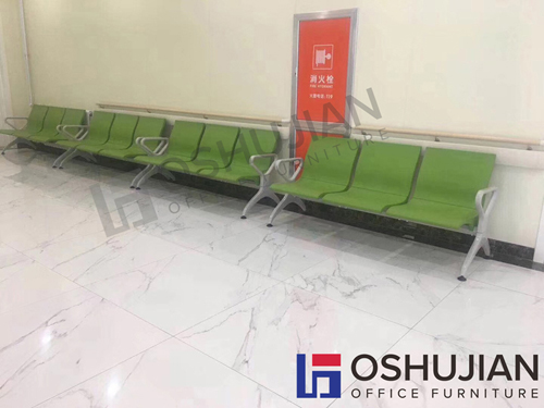 New Baotou Fourth Hospital Public Waiting Seating Project(图3)