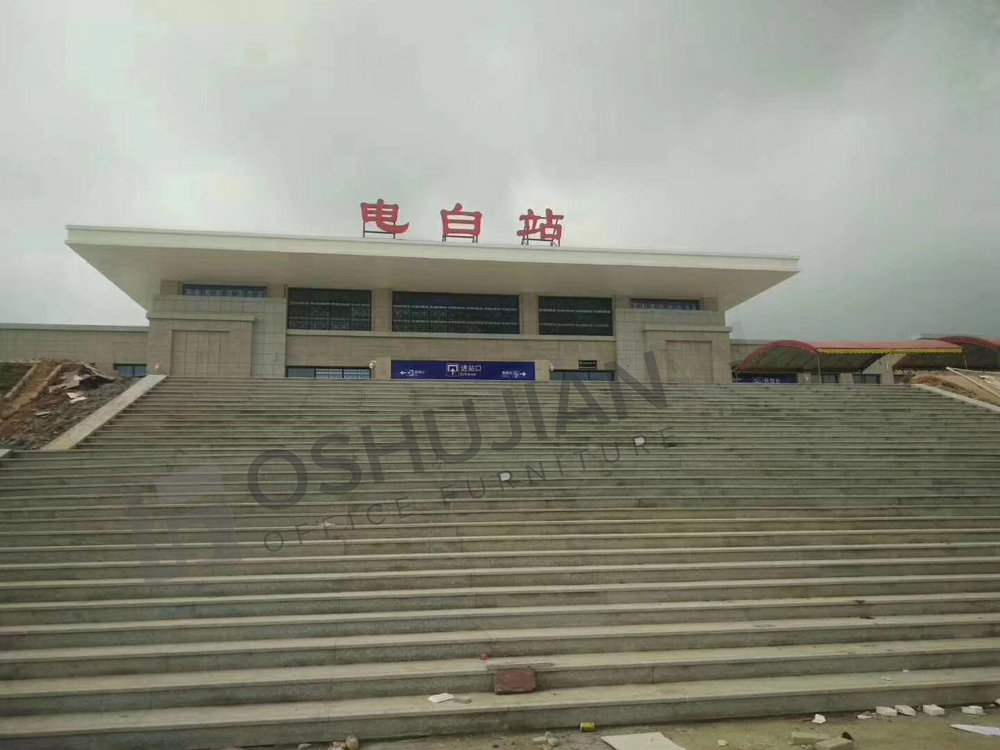 New 13 High-speed Stations Waiting Chairs Seating Solution(图9)