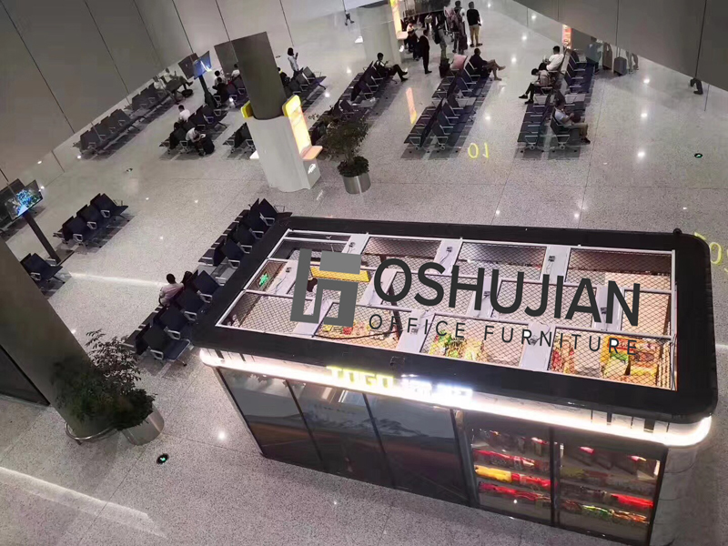 Wenzhou International Airport Chair Seating Solution(图5)