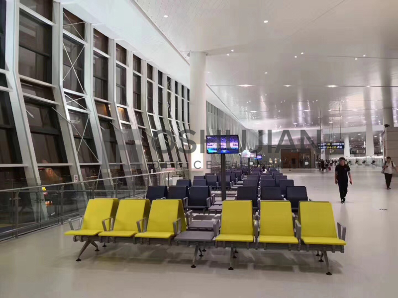 Wenzhou International Airport Chair Seating Solution(图3)