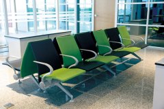 The benefits of choosing a PU airport lounge chairs