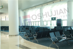 How to choose the right material for public waiting chair