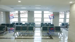 What is the difference between a hospital waiting chairs and a station chairs?