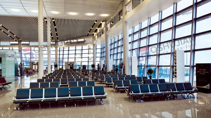 Airport lounge, airport lounge chairs