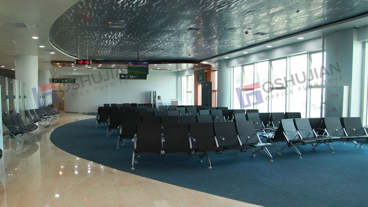 Airport lounge, airport lounge chairs