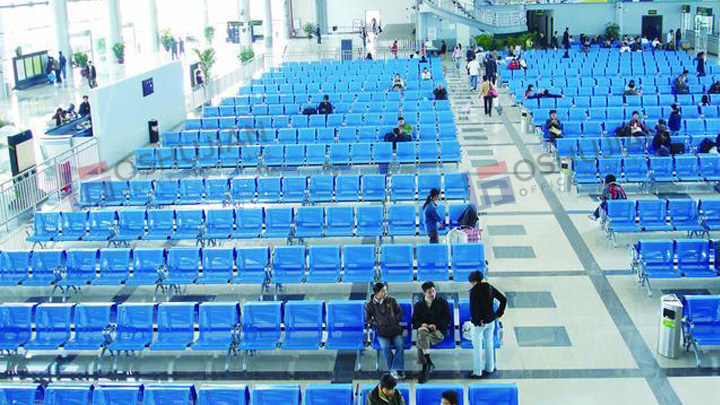 Airport beam seating, beam seating, seating chairs