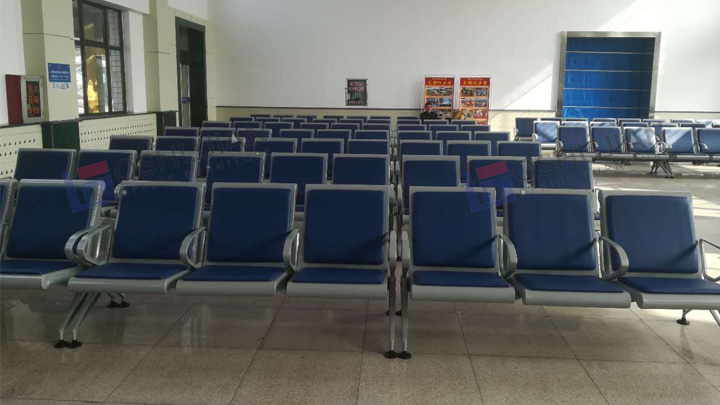 Airport chairs, airport seating, airport seats