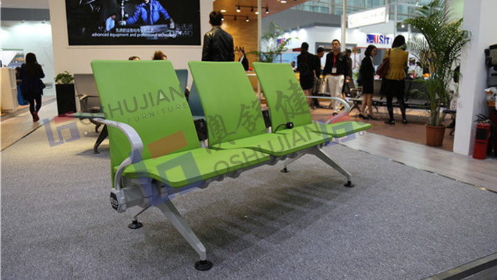 waiting area seating