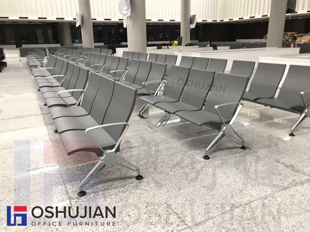 China economic zone service center waiting seating Project(图1)