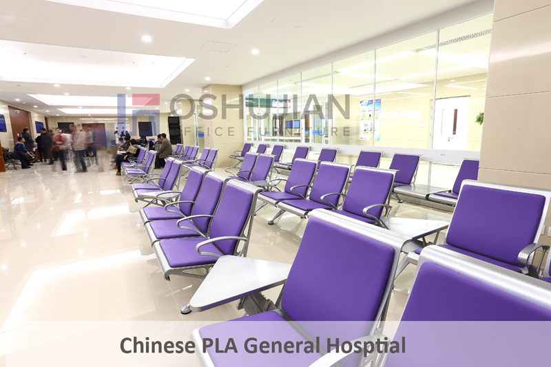 PLA General Hospital Waiting Seating Case(图1)