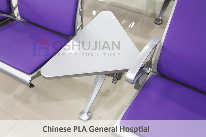 PLA General Hospital Waiting Seating Case(图3)