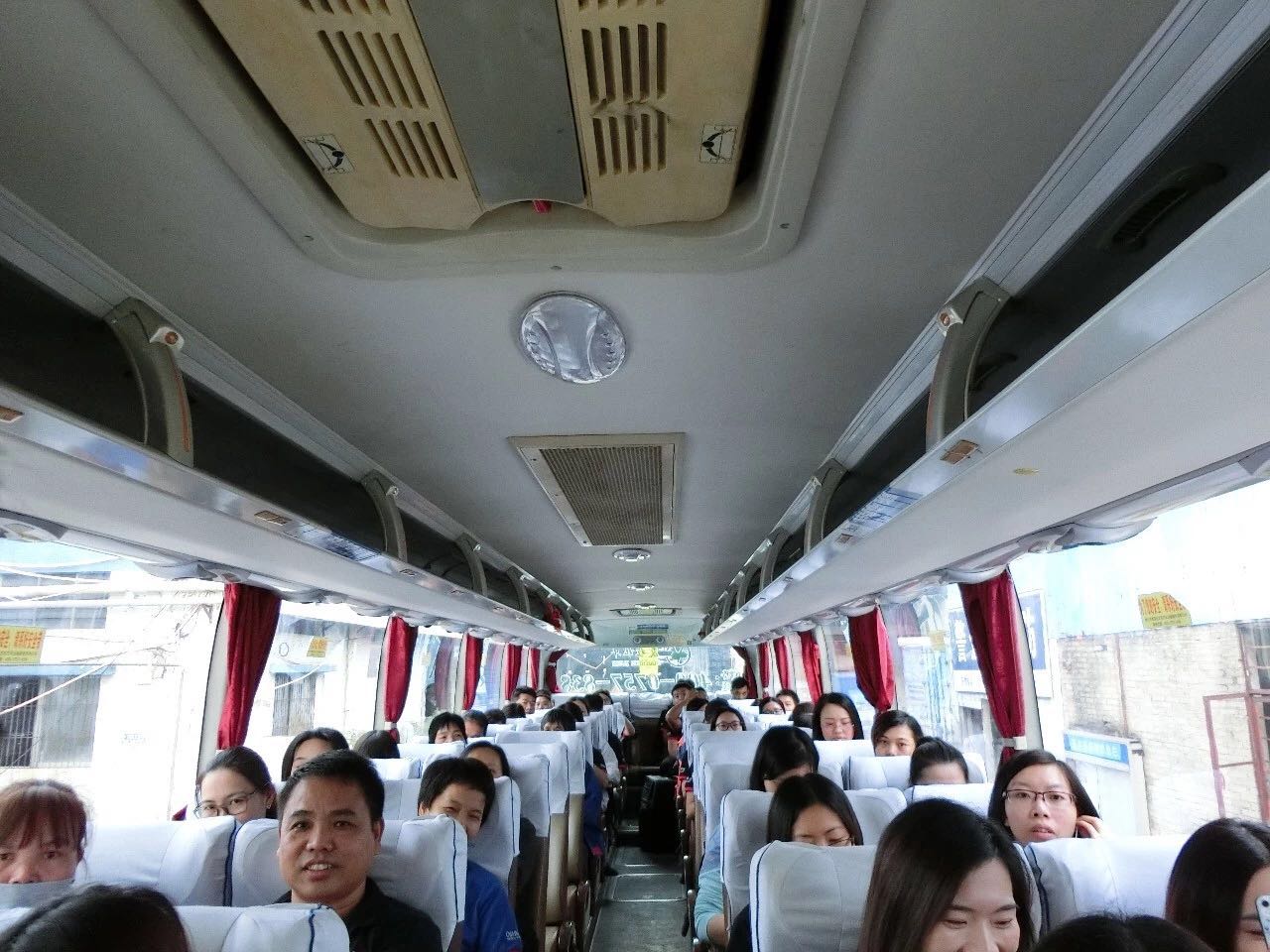 OSHUJIAN Furniture Companys Staff Travel (图3)