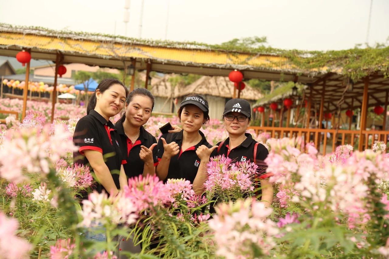 OSHUJIAN Furniture Companys Staff Travel (图6)