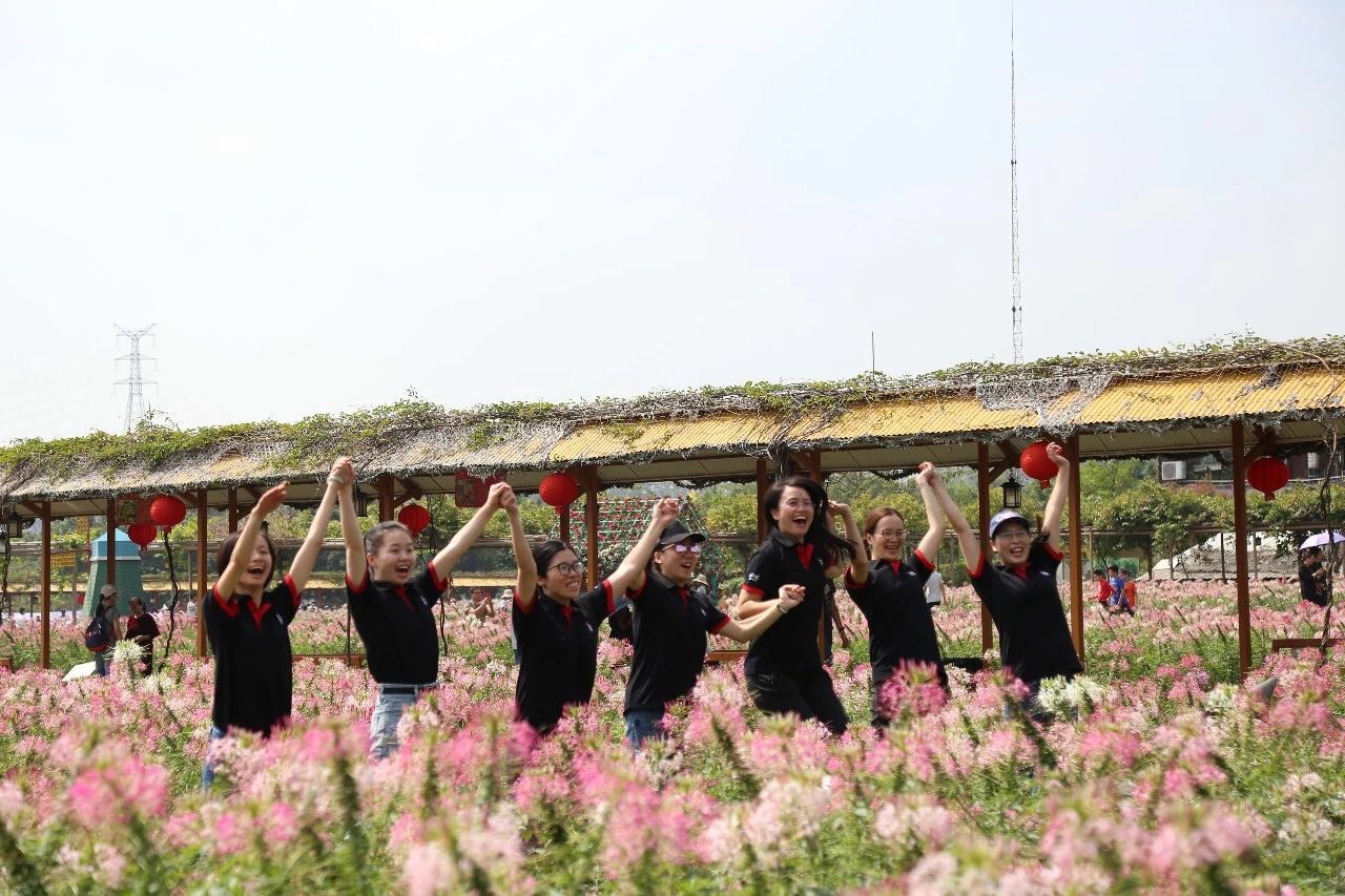 OSHUJIAN Furniture Companys Staff Travel (图4)