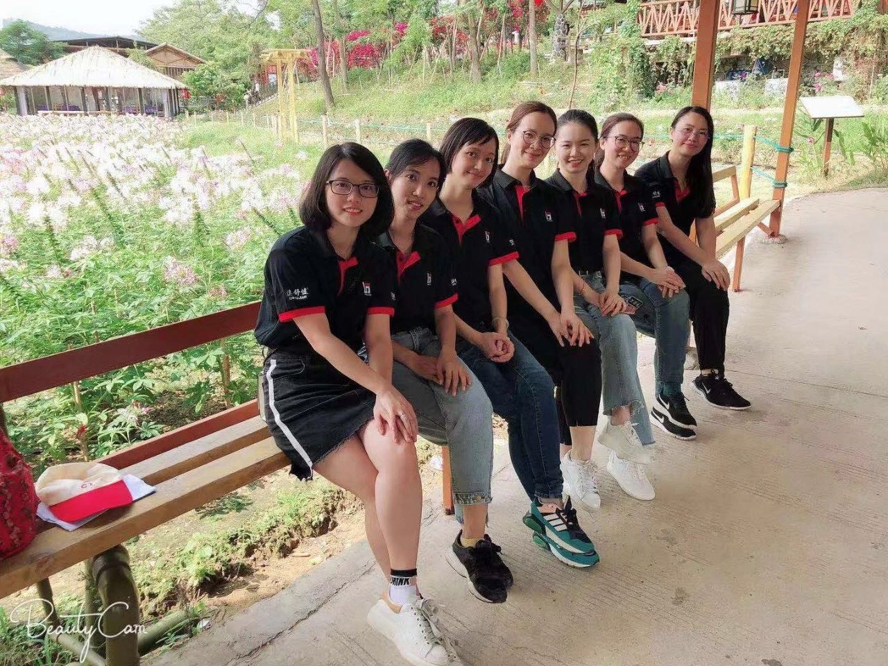OSHUJIAN Furniture Companys Staff Travel (图7)