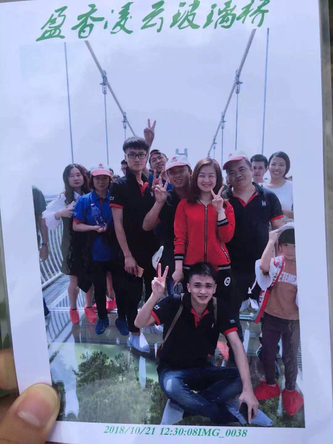 OSHUJIAN Furniture Companys Staff Travel (图10)